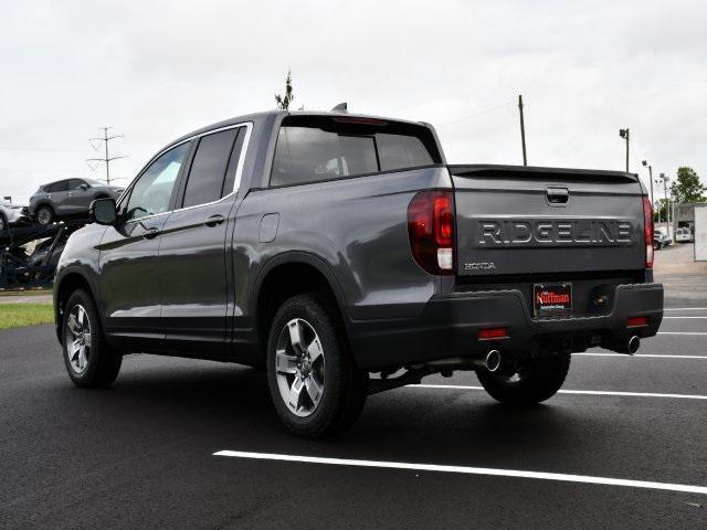 new 2025 Honda Ridgeline car, priced at $41,811