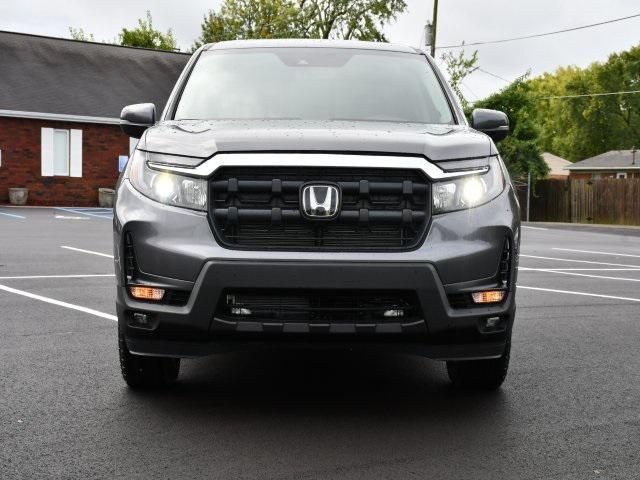 new 2025 Honda Ridgeline car, priced at $41,811