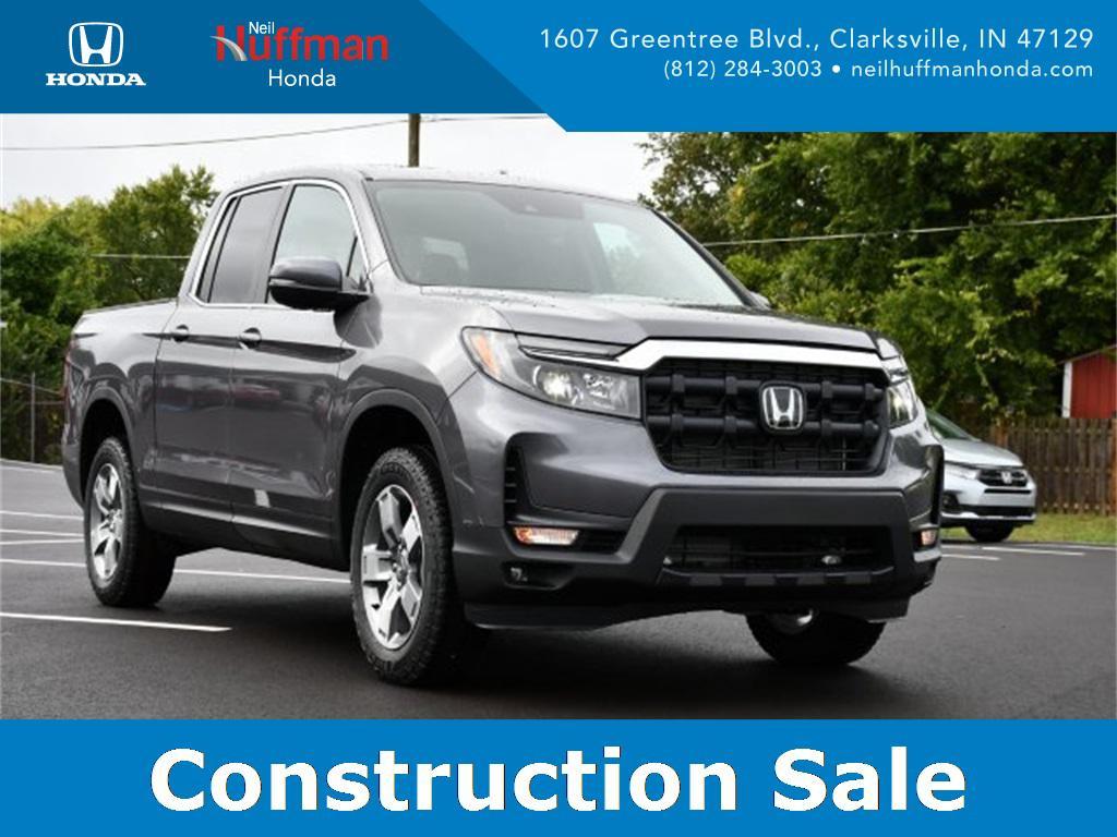 new 2025 Honda Ridgeline car, priced at $41,811