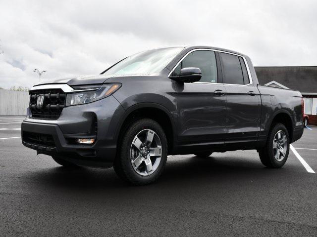 new 2025 Honda Ridgeline car, priced at $41,811