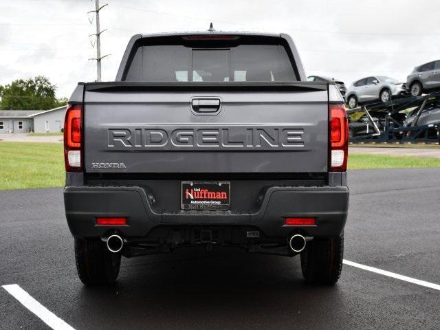 new 2025 Honda Ridgeline car, priced at $41,811