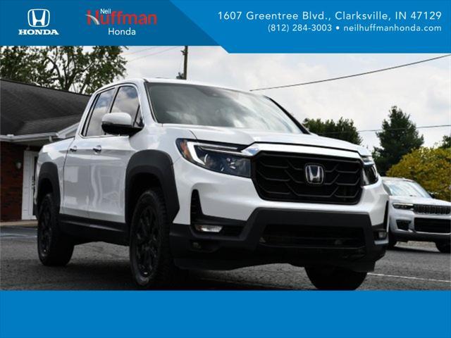 used 2022 Honda Ridgeline car, priced at $32,841