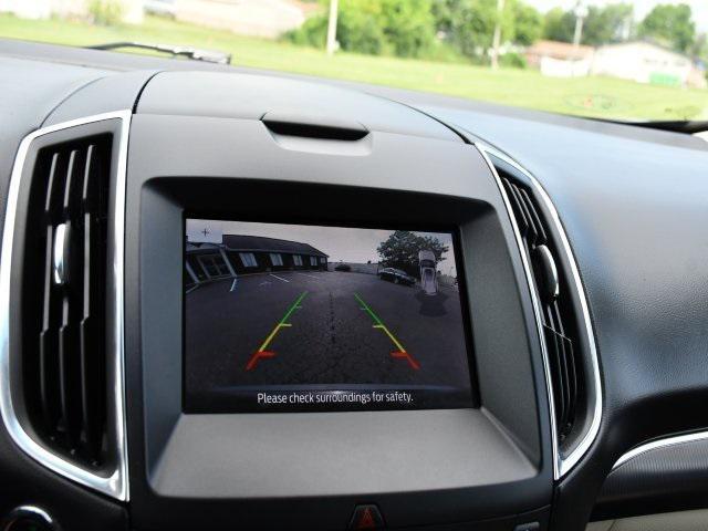 used 2019 Ford Edge car, priced at $20,284