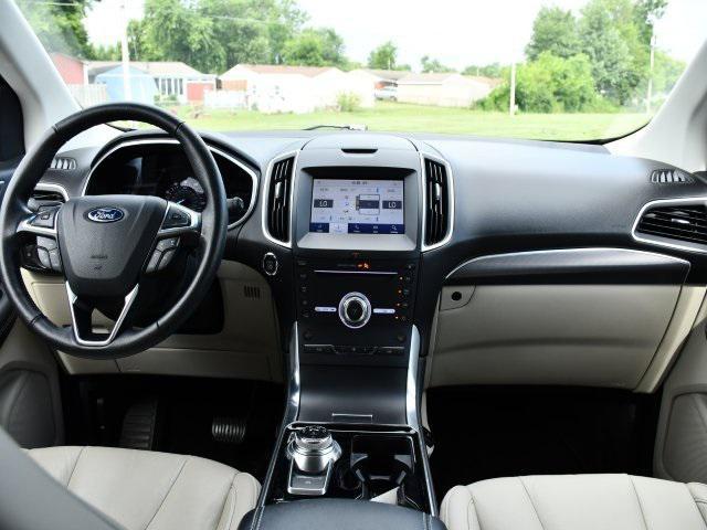used 2019 Ford Edge car, priced at $20,284