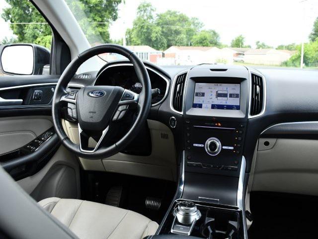 used 2019 Ford Edge car, priced at $20,284