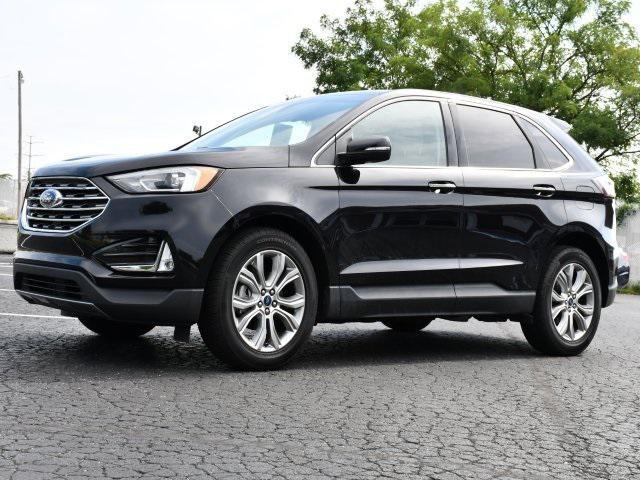 used 2019 Ford Edge car, priced at $20,284