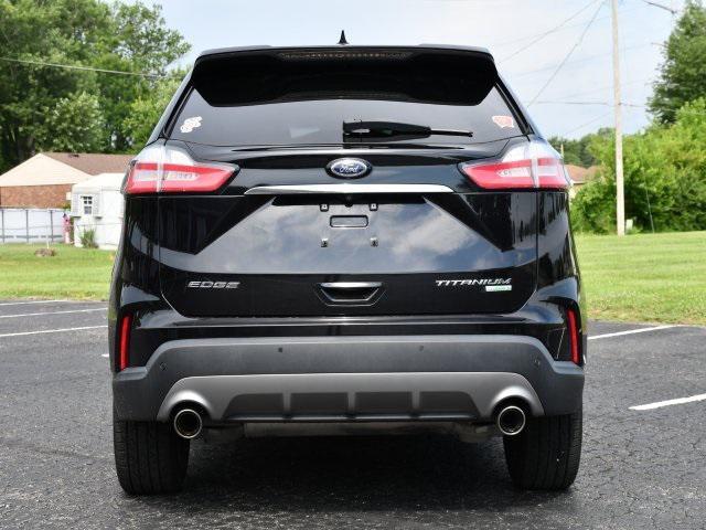 used 2019 Ford Edge car, priced at $20,284