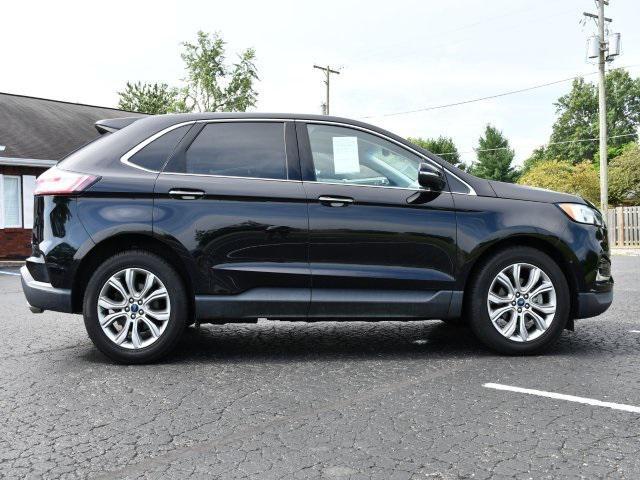 used 2019 Ford Edge car, priced at $20,284