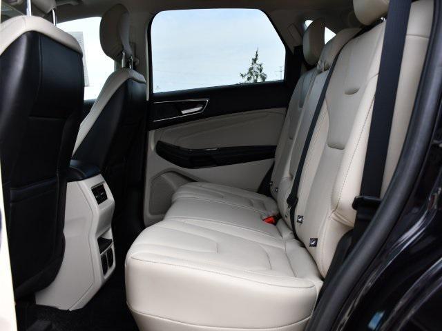 used 2019 Ford Edge car, priced at $20,284