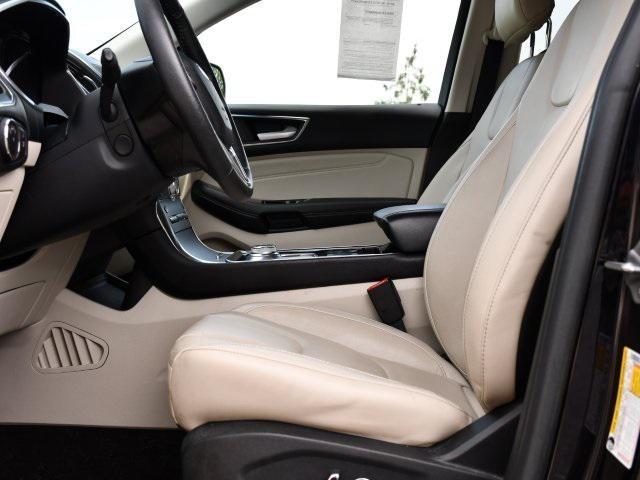 used 2019 Ford Edge car, priced at $20,284
