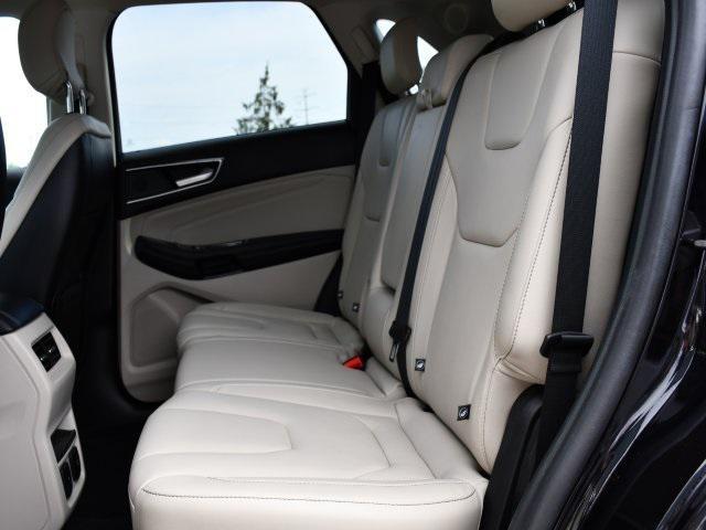 used 2019 Ford Edge car, priced at $20,284
