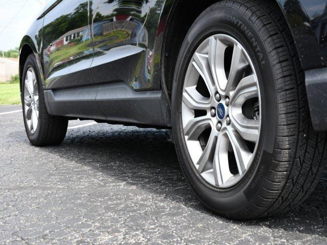 used 2019 Ford Edge car, priced at $20,284