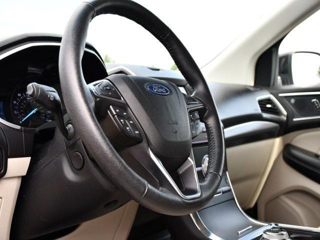 used 2019 Ford Edge car, priced at $20,284