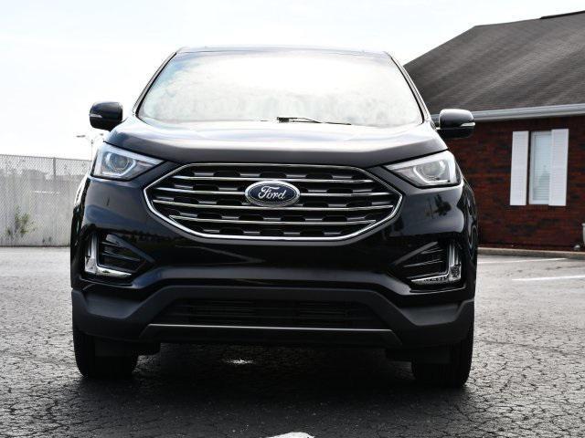 used 2019 Ford Edge car, priced at $20,284