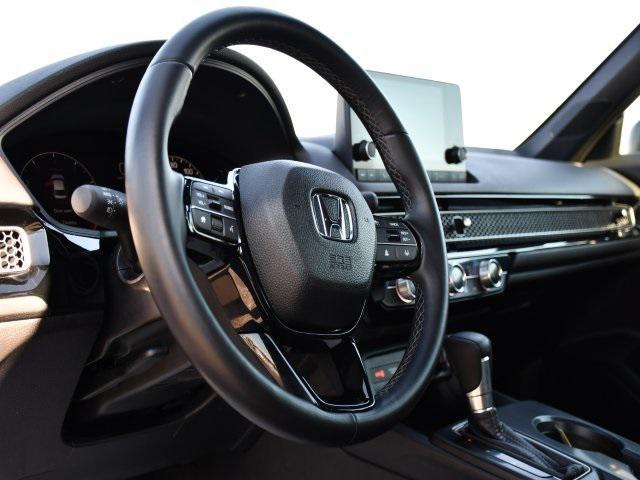 used 2023 Honda Civic car, priced at $24,148