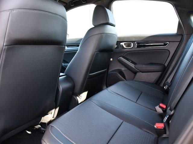 new 2025 Honda Civic Hybrid car, priced at $34,300