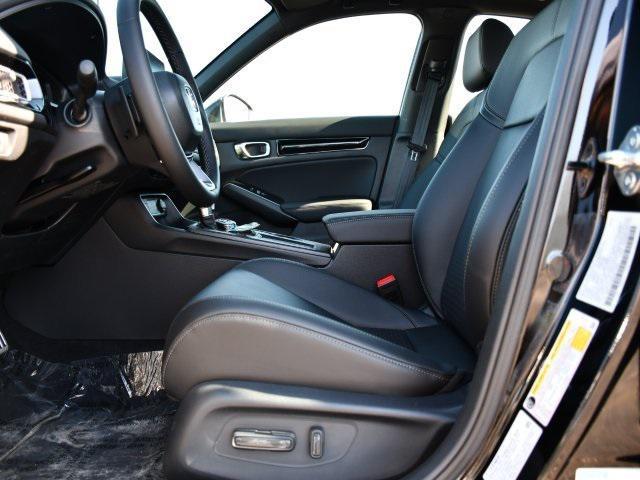 new 2025 Honda Civic Hybrid car, priced at $34,300
