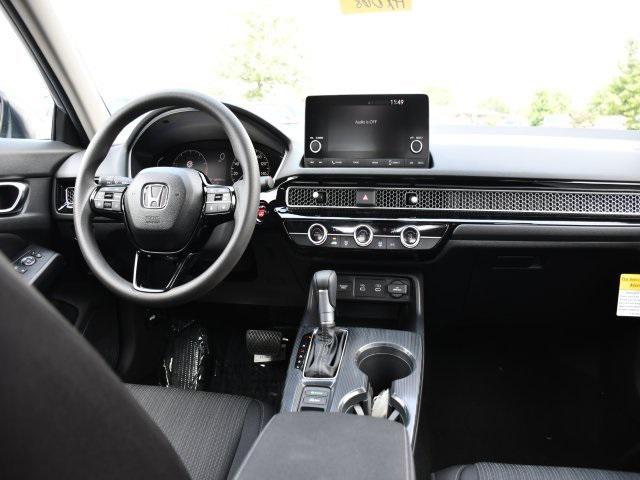 new 2026 Honda Civic car, priced at $24,912