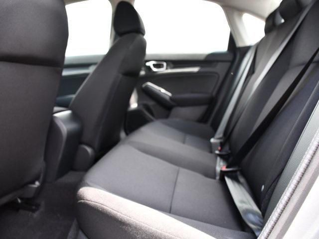 new 2026 Honda Civic car, priced at $24,912