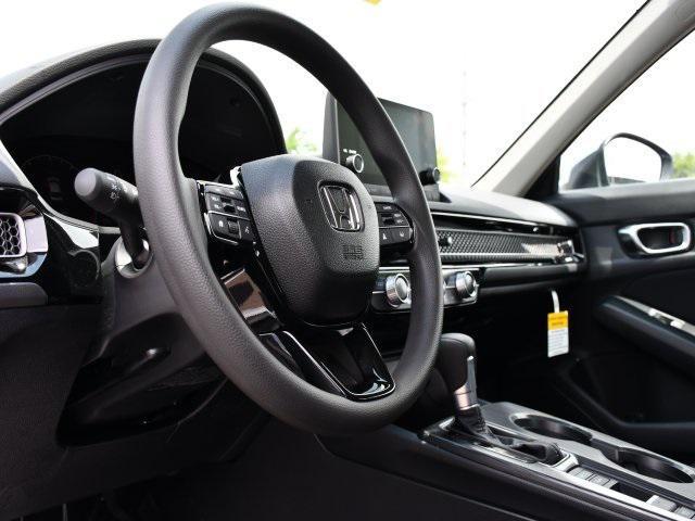 new 2026 Honda Civic car, priced at $24,912