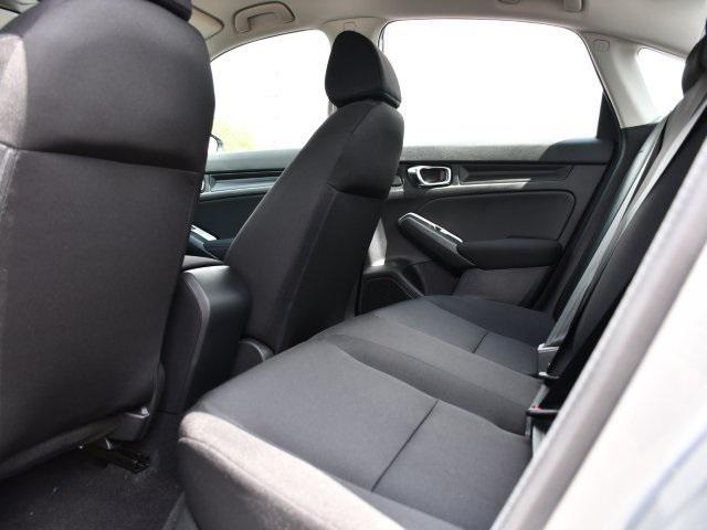 new 2026 Honda Civic car, priced at $24,912