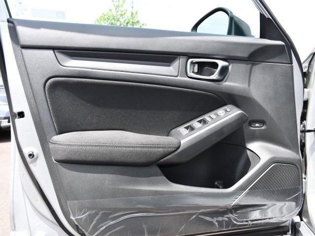 new 2026 Honda Civic car, priced at $24,912
