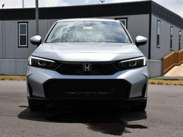 new 2026 Honda Civic car, priced at $24,912