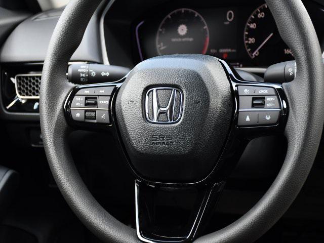 new 2026 Honda Civic car, priced at $24,912