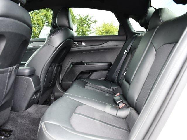 used 2022 Kia K5 car, priced at $24,082