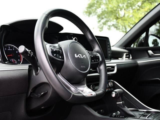 used 2022 Kia K5 car, priced at $24,082