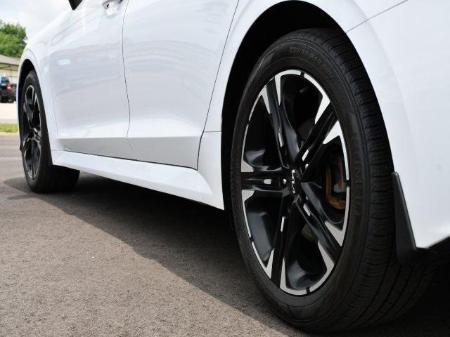 used 2022 Kia K5 car, priced at $24,082