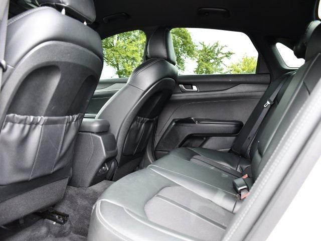 used 2022 Kia K5 car, priced at $24,082