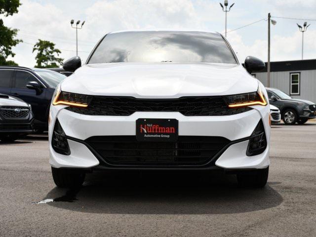 used 2022 Kia K5 car, priced at $24,082