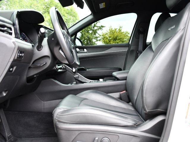 used 2022 Kia K5 car, priced at $24,082