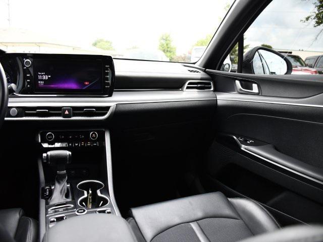 used 2022 Kia K5 car, priced at $24,082