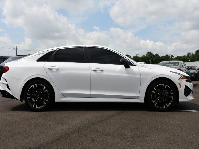 used 2022 Kia K5 car, priced at $24,082