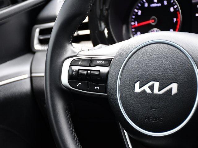 used 2022 Kia K5 car, priced at $24,082