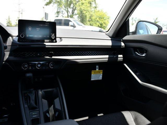 new 2025 Honda Accord car, priced at $28,688