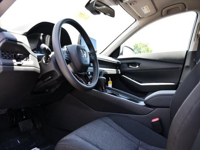 new 2025 Honda Accord car, priced at $28,688