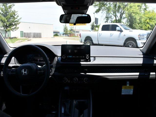 new 2025 Honda Accord car, priced at $28,688