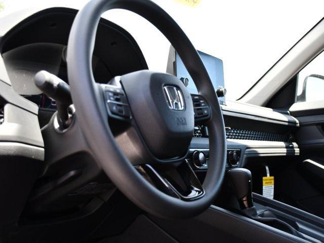 new 2025 Honda Accord car, priced at $28,688