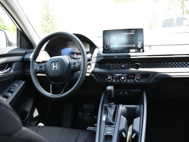 new 2025 Honda Accord car, priced at $28,688