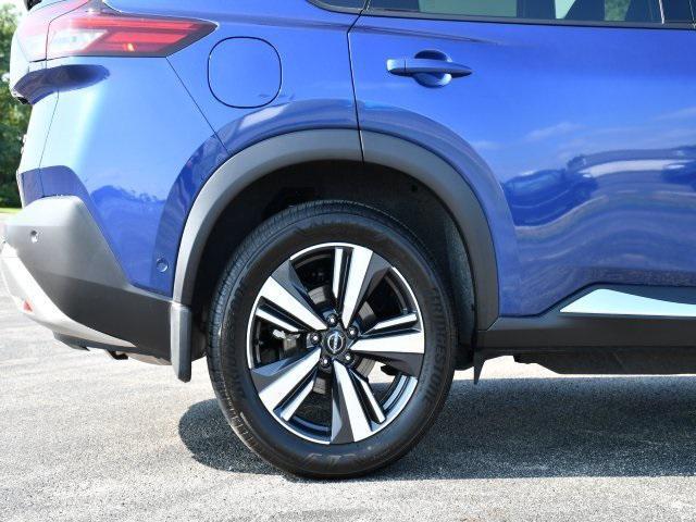 used 2023 Nissan Rogue car, priced at $29,488