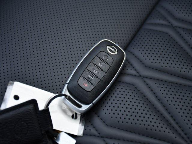 used 2023 Nissan Rogue car, priced at $29,488
