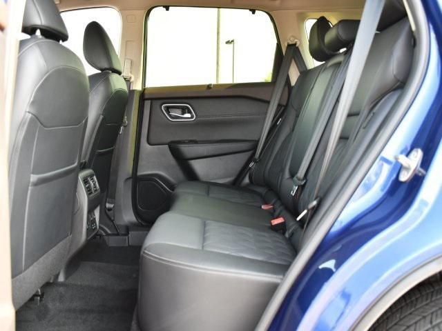 used 2023 Nissan Rogue car, priced at $29,488