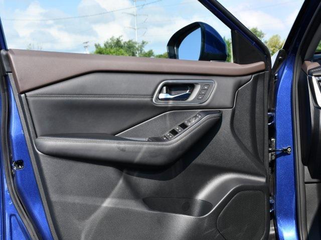 used 2023 Nissan Rogue car, priced at $29,488
