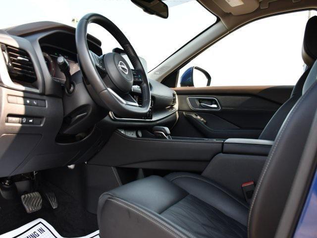 used 2023 Nissan Rogue car, priced at $29,488