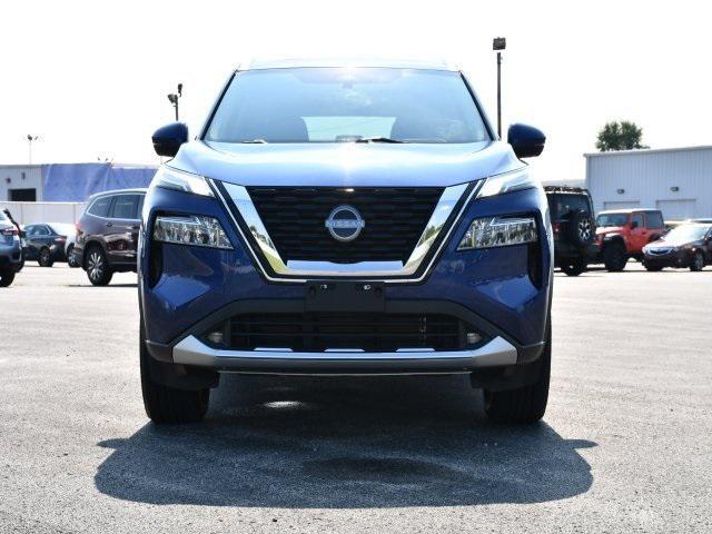 used 2023 Nissan Rogue car, priced at $29,488