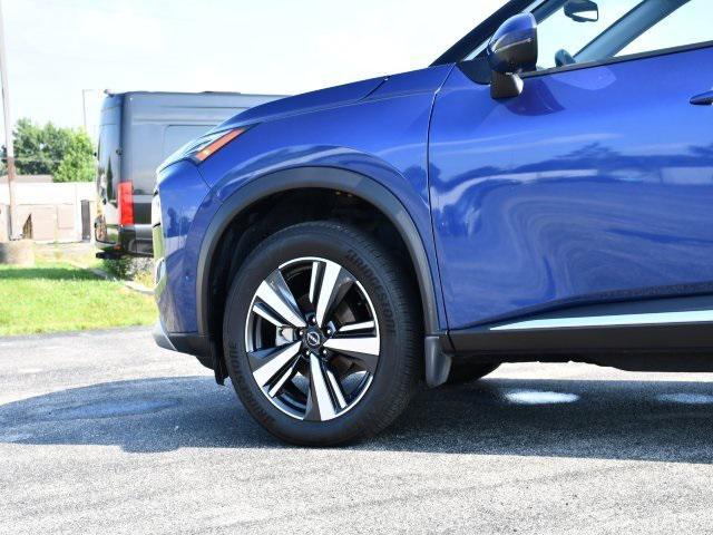 used 2023 Nissan Rogue car, priced at $29,488