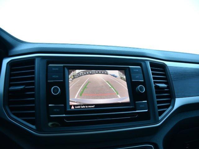 used 2022 Volkswagen Atlas car, priced at $23,215